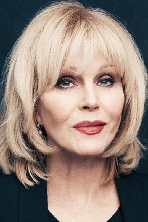 Joanna Lumley