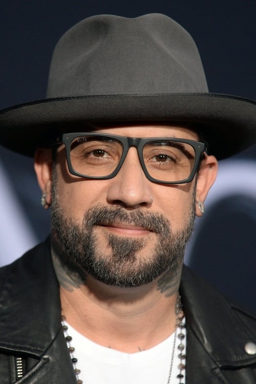 AJ McLean