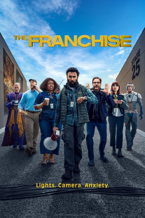 The Franchise streaming gratuit vf vostfr 